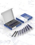 Diamond Drill Bit Set for Tile and Glass