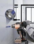 Diamond Drill Bit Set for Tile and Glass