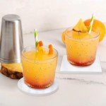 4-Inch Square & Round Ceramic Coasters Set