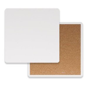 10pcs 4"x4" Blank Ceramic Craft Tiles