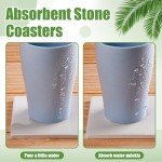 48 Pcs Ceramic Shower Floor Tile Set