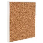 30 Packs 4x4 Inch Unglazed White Ceramic Tiles
