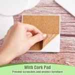 48 Pcs Ceramic Shower Floor Tile Set