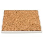 30 Pack 4x4 Inch Blank Ceramic Coasters
