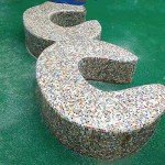 Colorful Square Ceramic Mosaic Tiles - 200 Pieces