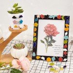 Random Color Ceramic Mosaic Tiles for DIY Projects