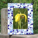 Irregular Ceramic Mosaic Tiles for Craft Projects