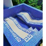 Colorful Mini Ceramic Mosaic Tiles - 200g