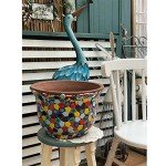 Colorful Mini Ceramic Mosaic Tiles - 200g