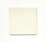 Set of 8 Almond 4x4 Ceramic Shower Tiles