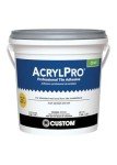 Acrylic Ceramic Tile Adhesive, 1-Gallon Bucket