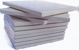 White 6x6 Ceramic Subway Tile - 10 Pieces