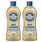 Bar Keepers Friend Soft Cleanser Liquid - 2 Pack