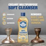 Bar Keepers Friend Soft Cleanser Liquid - 2 Pack