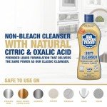 Bar Keepers Friend Soft Cleanser Liquid - 2 Pack