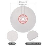 6-Inch Diamond Sanding Disc for Tile & Stone