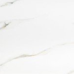 MSI Aria Bianco Polished Porcelain Tile Sample