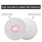 6-Inch Diamond Sanding Disc for Tile & Stone