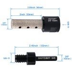Diamond Coated Tile Milling Bit for Enlarging Holes