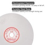 6-Inch Diamond Sanding Disc for Tile & Stone