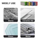 EGOFIX 4pc Diamond Polishing Pads for Tile