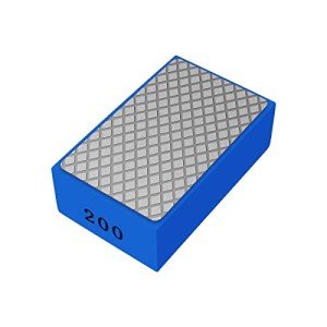 Diamond Hand Pad for Glass & Tile Sanding