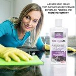 Floor Shine Repair Cream for Porcelain Tiles