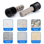 Diamond Coated Tile Milling Bit for Enlarging Holes