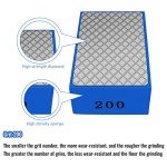 Diamond Hand Pad for Glass & Tile Sanding