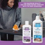 Floor Shine Repair Cream for Porcelain Tiles