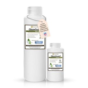 GlazeGuard Gloss Tile & Grout Sealer Sample Kit