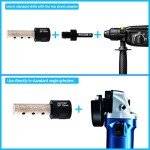 Diamond Coated Tile Milling Bit for Enlarging Holes