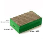 Diamond Hand Polishing Pad for Glass & Tile