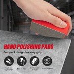 Diamond Polishing Pads for Tile and Stone