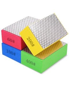 Diamond Polishing Pads Set for Tiles and Stone