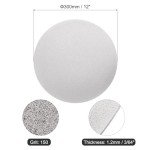 Diamond Sanding Disc - 12-Inch Flat Lap Wheel