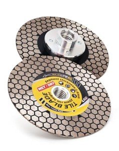 Solidure 4.5” Porcelain Tile Blade for Cutting