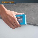 Diamond Hand Polishing Pads 200 Grits - 2 Pack