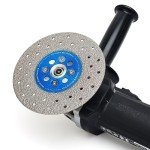 Solidure 5" Diamond Blade for Porcelain & Tile