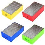 Diamond Polishing Pads Set for Tile and Stone