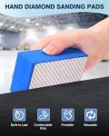 Diamond Polishing Pads Set for Tiles and Stone