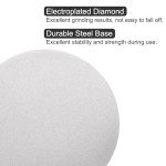 Diamond Sanding Disc - 12-Inch Flat Lap Wheel