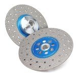 Solidure 5" Diamond Blade for Porcelain & Tile