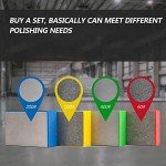 Diamond Polishing Pads for Tile and Stone