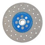 Solidure 5" Diamond Blade for Porcelain & Tile