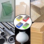 Diamond Polishing Pads Set for Tile and Stone