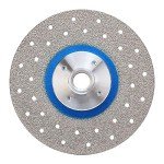 Solidure 5" Diamond Blade for Porcelain & Tile