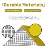 Diamond Polishing Pads Set for Tile and Stone