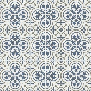 Zenzibar 8x8 Matte Porcelain Floor and Wall Tile