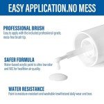 Matte White Tub and Tile Paint for Repairs